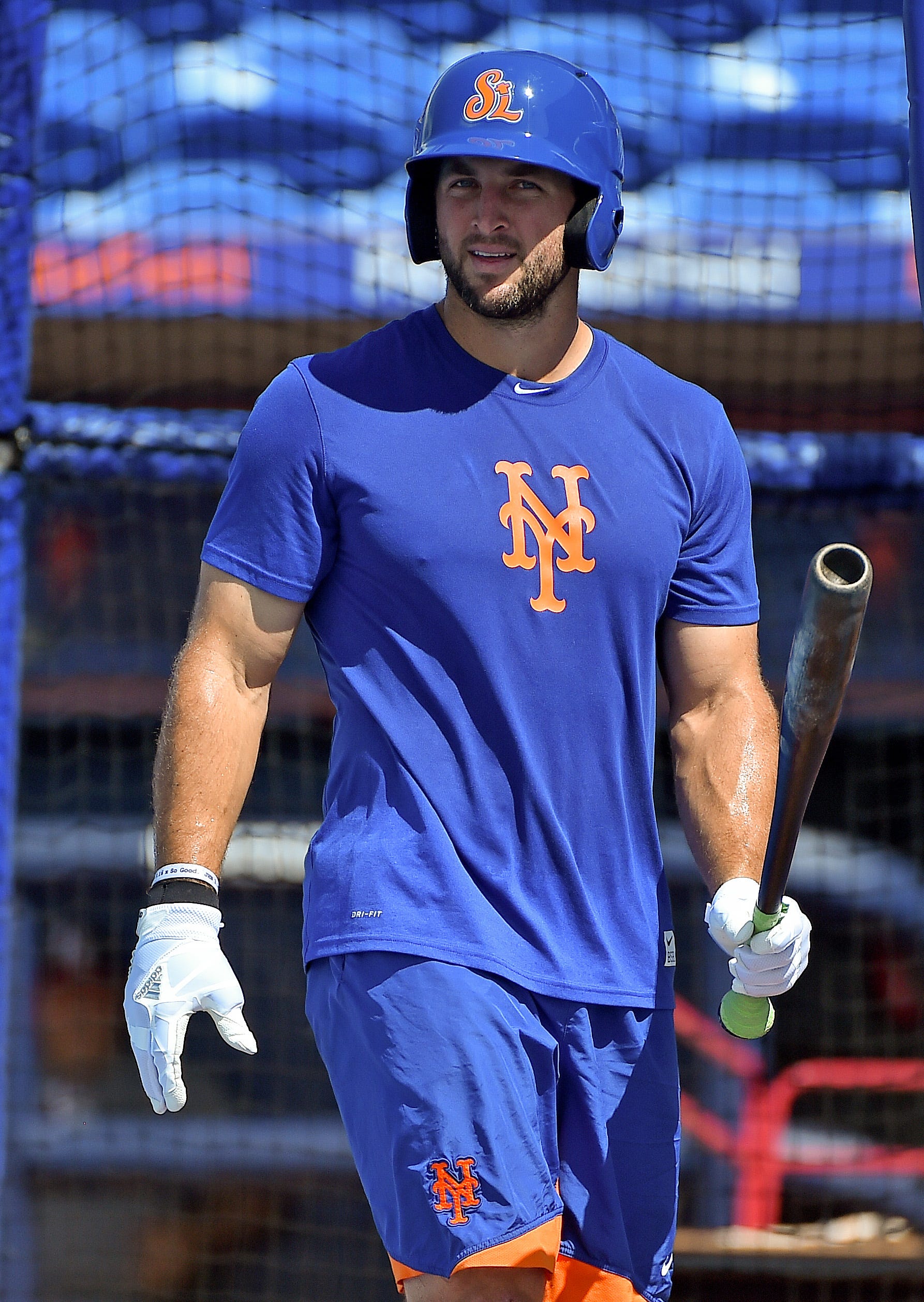tebow mets jersey sales